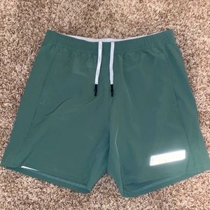 Rawgear compression shorts